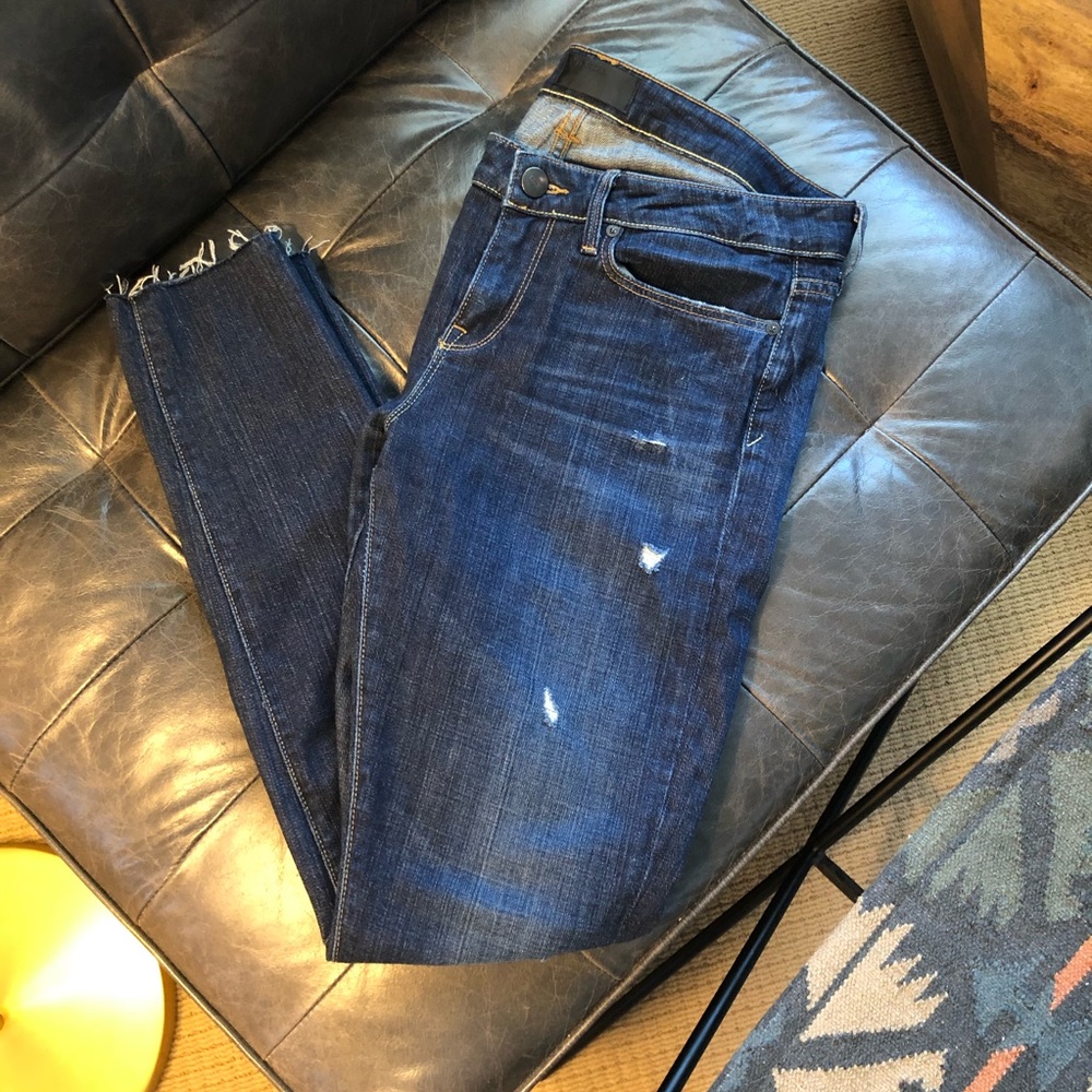 Vince jeans size 29